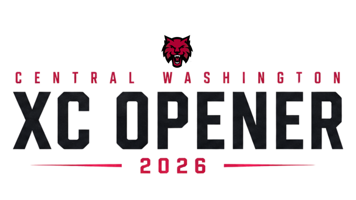Central Washington XC Opener logo